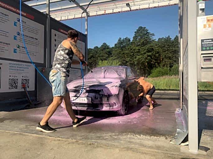 Наши работы