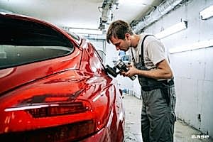 Методы и особенности обработки поверхности кузова